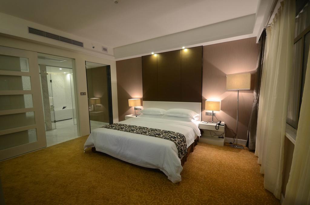 Dongguan Junyue Hotel Стая снимка