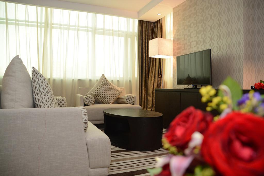 Dongguan Junyue Hotel Стая снимка
