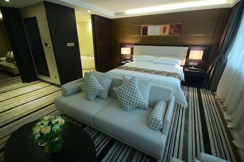 Dongguan Junyue Hotel Стая снимка