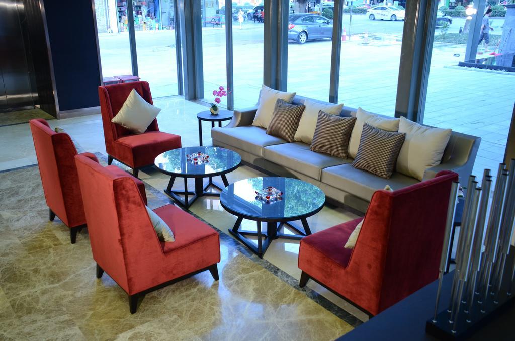 Dongguan Junyue Hotel Стая снимка