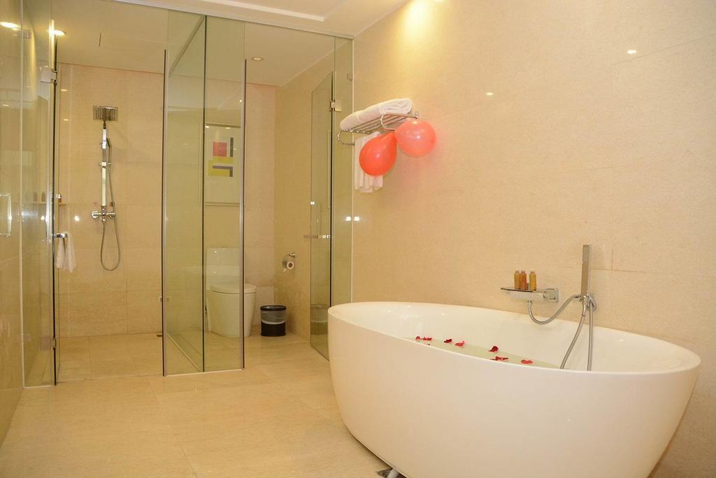 Dongguan Junyue Hotel Стая снимка