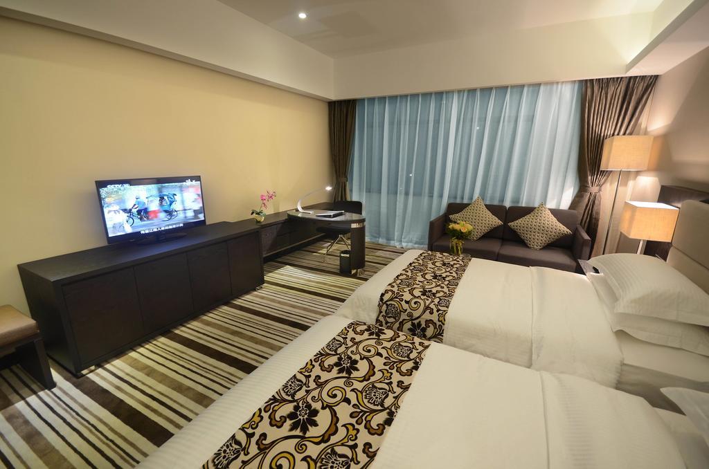 Dongguan Junyue Hotel Стая снимка
