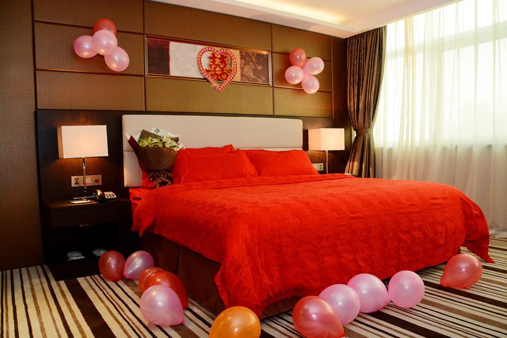 Dongguan Junyue Hotel Стая снимка