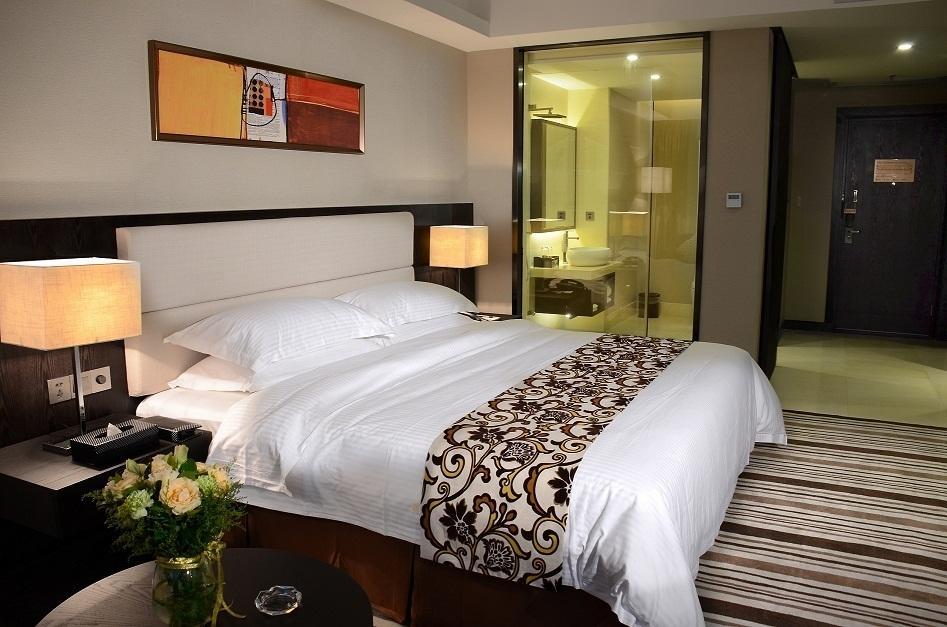 Dongguan Junyue Hotel Стая снимка