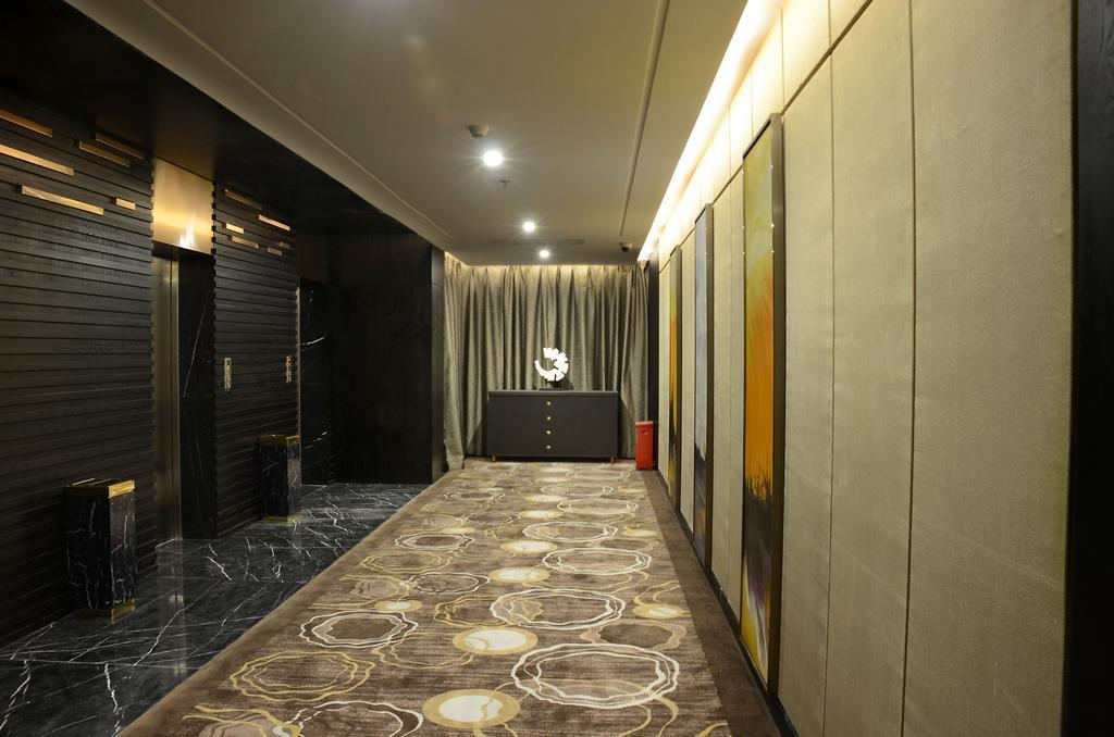 Dongguan Junyue Hotel Екстериор снимка