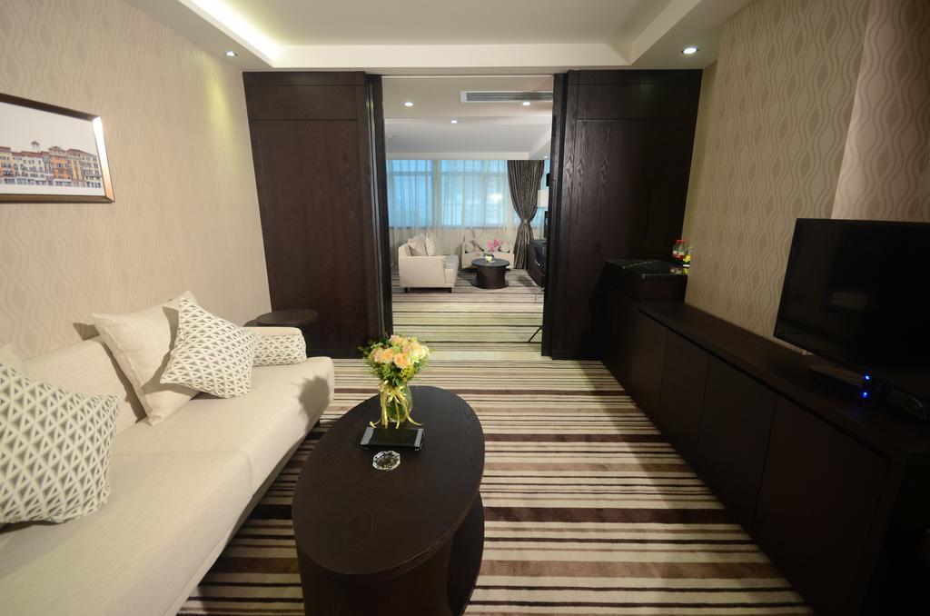Dongguan Junyue Hotel Стая снимка