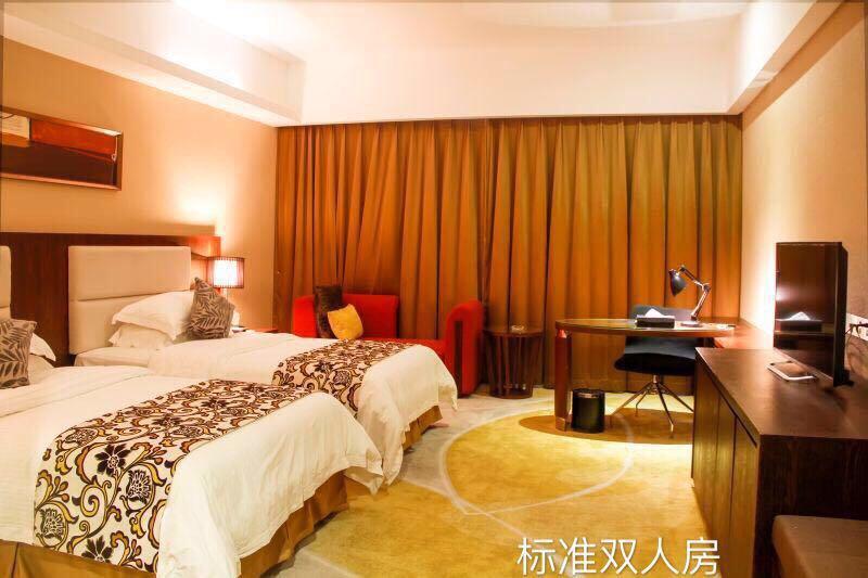 Dongguan Junyue Hotel Екстериор снимка
